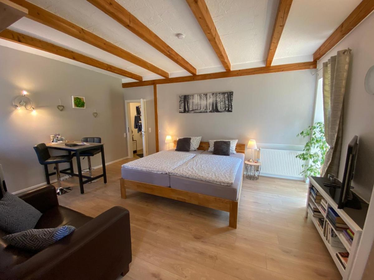 Grosses Doppelzimmer Mit Eigenem Bad Und Kuehlschrank, Frisch Saniert Friedrichskoog Eksteriør billede